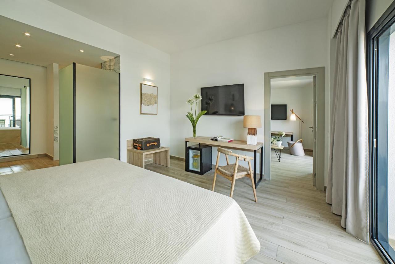 Cabogata Beach Hotel 雷塔马尔 外观 照片