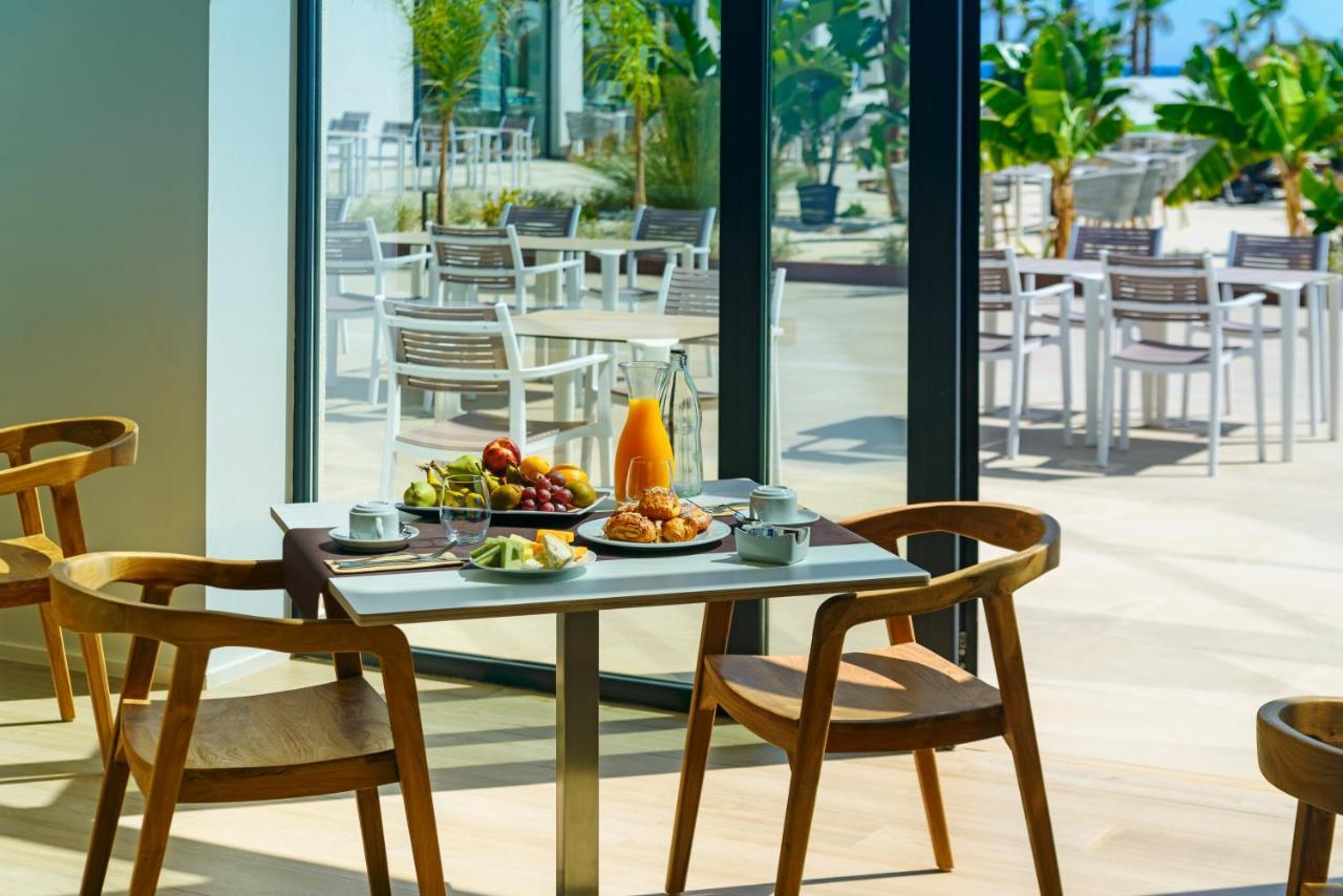Cabogata Beach Hotel 雷塔马尔 外观 照片 The Beach Club