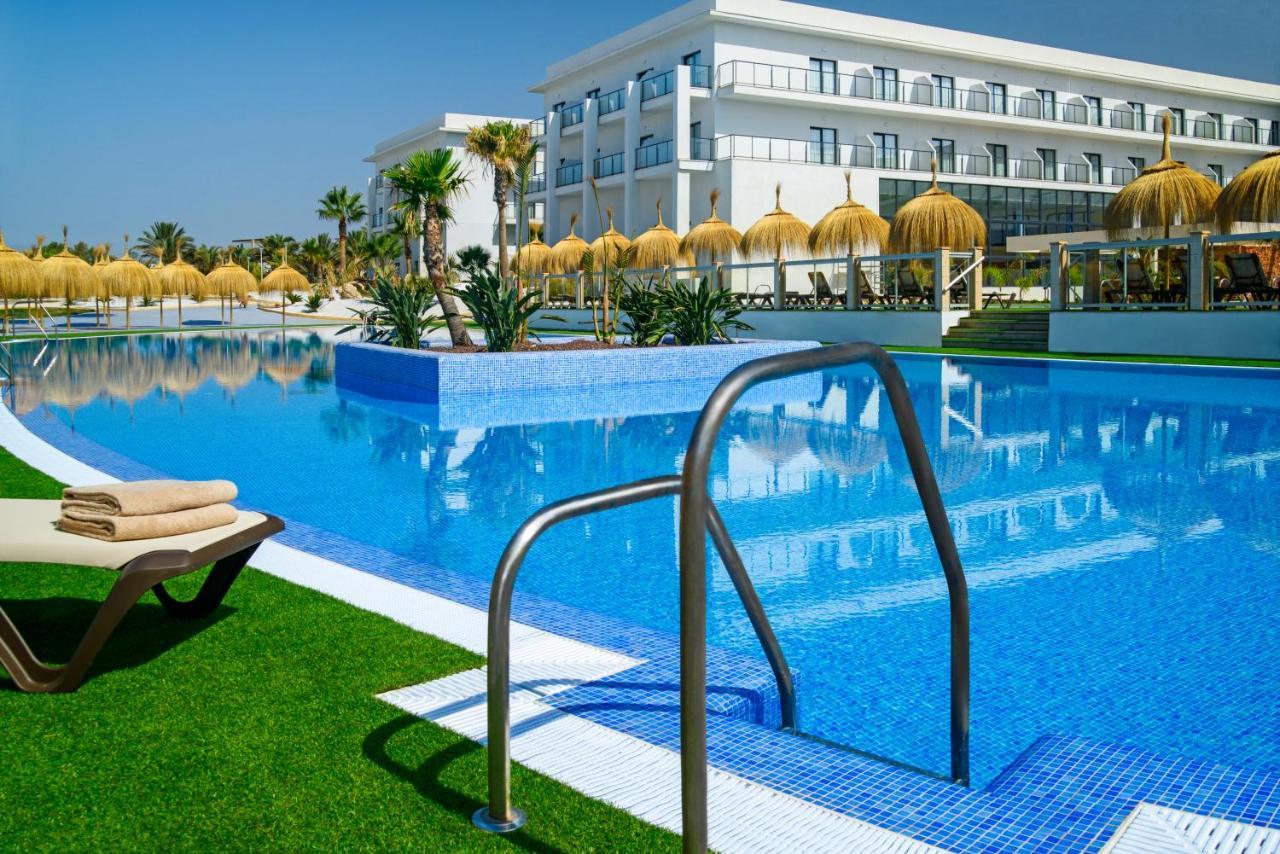Cabogata Beach Hotel 雷塔马尔 外观 照片