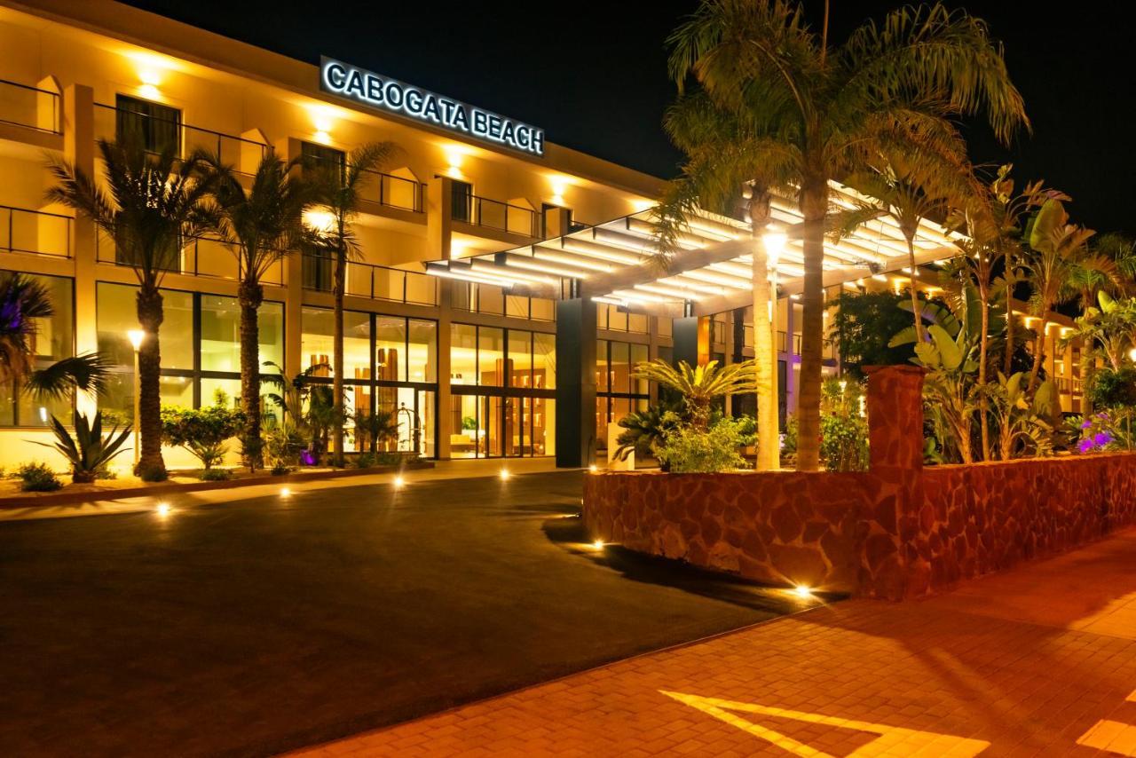 Cabogata Beach Hotel 雷塔马尔 外观 照片 Cabogata Beach