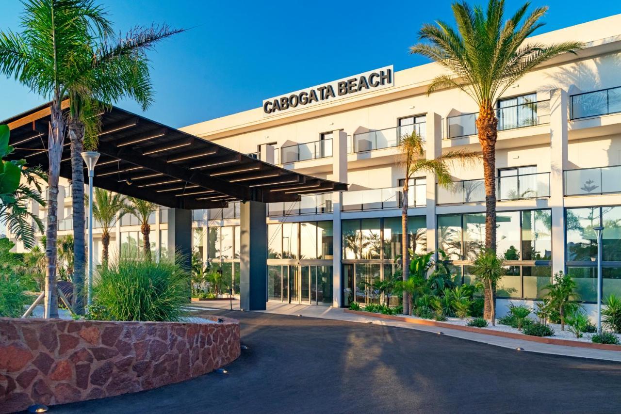 Cabogata Beach Hotel 雷塔马尔 外观 照片 Cabogata Beach