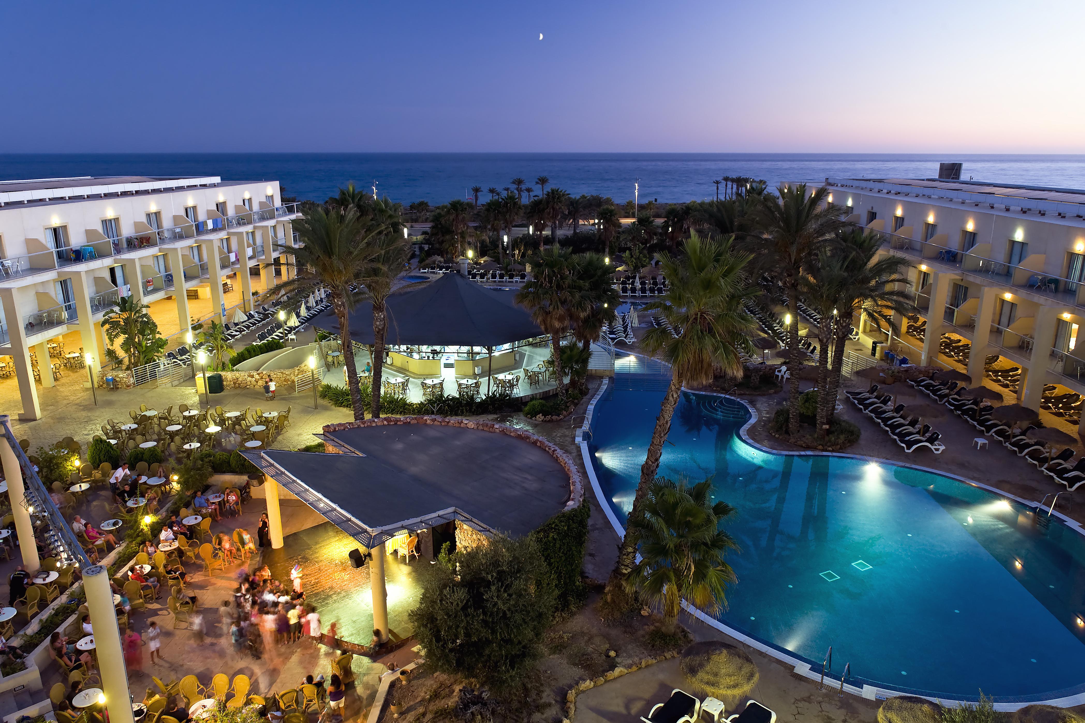 Cabogata Beach Hotel 雷塔马尔 外观 照片 The Leonardo Village Hotel